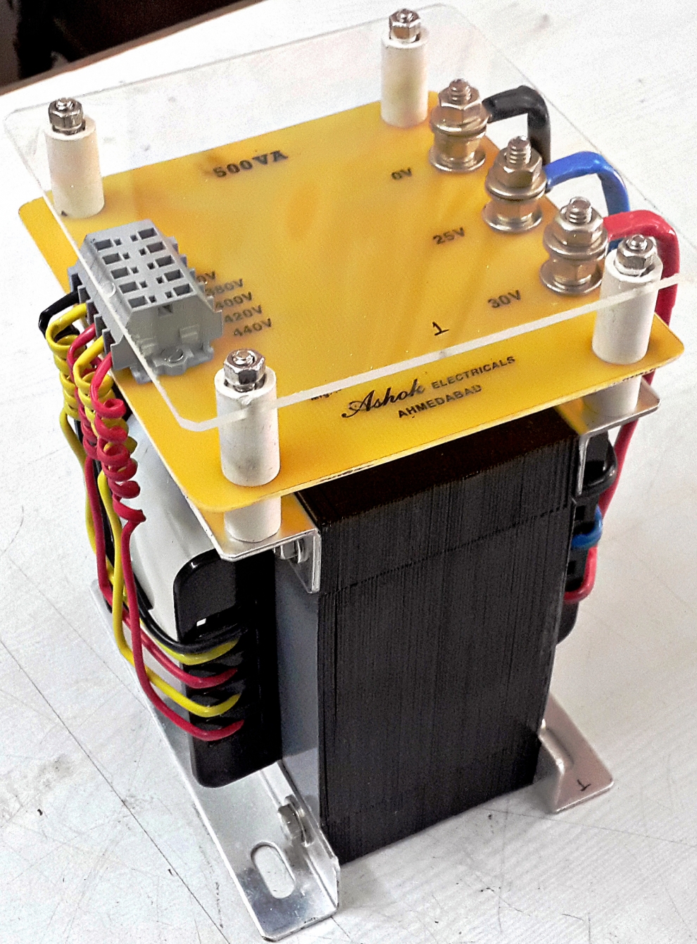 SINGLE PHASE And THREE PHASE TRANSFORMERS